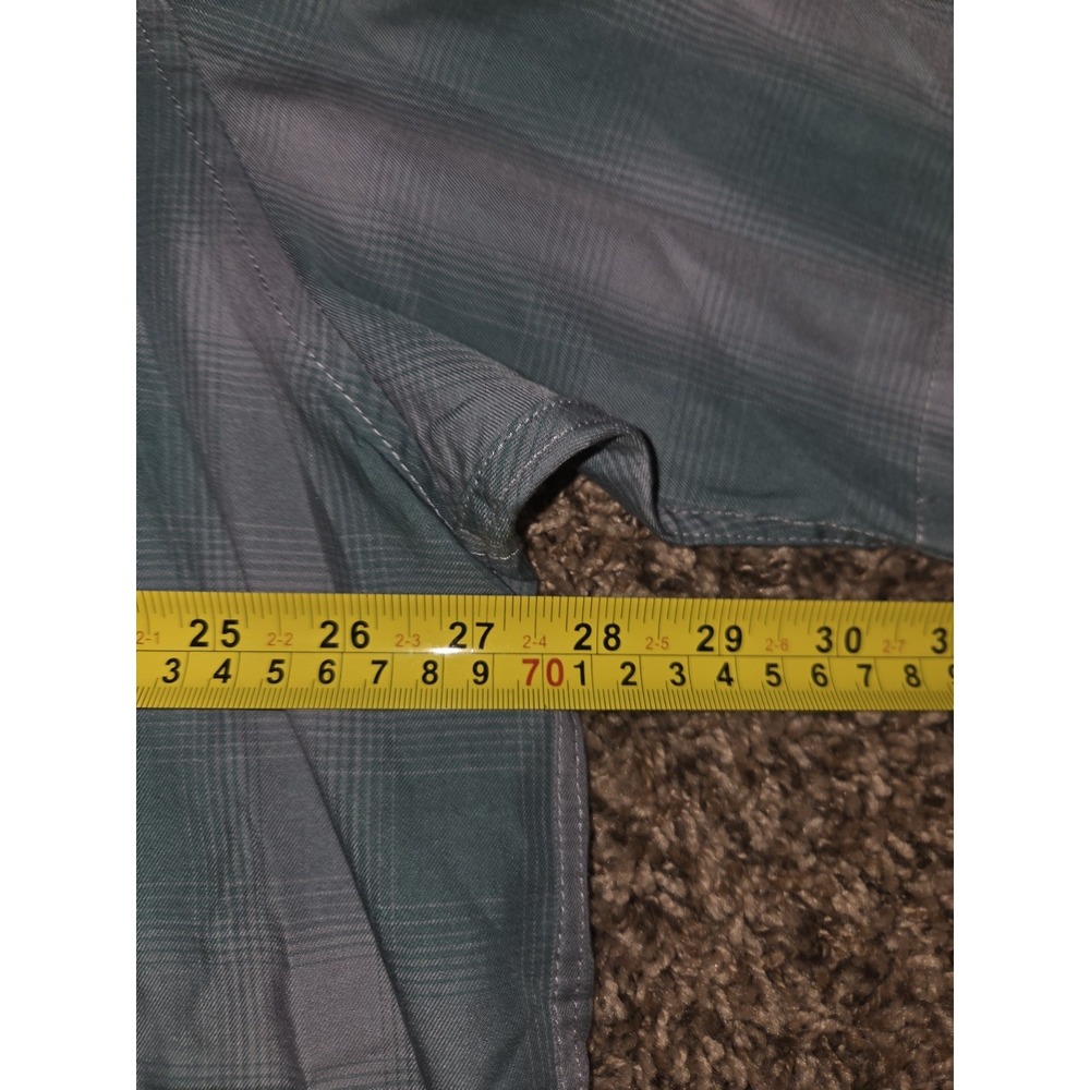 Dixxon Flannel Co Mens Bixby Button Shirt 3XL Bamboo Blend Chopper Streetwear - Picture 10 of 12